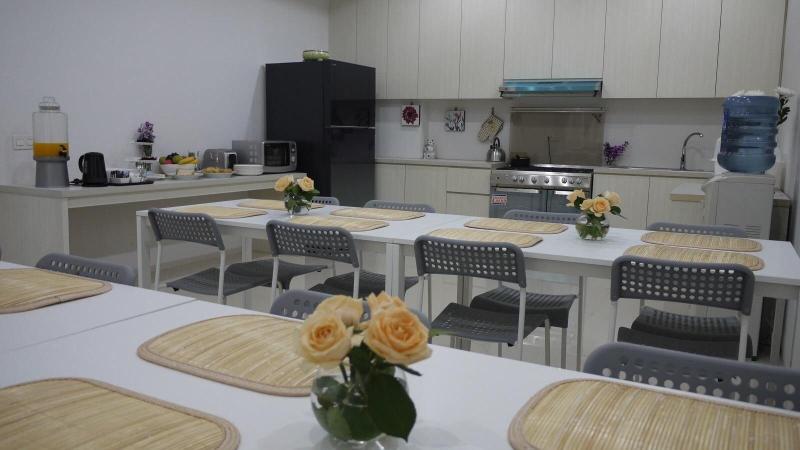 Mk House Scbd - Restoran