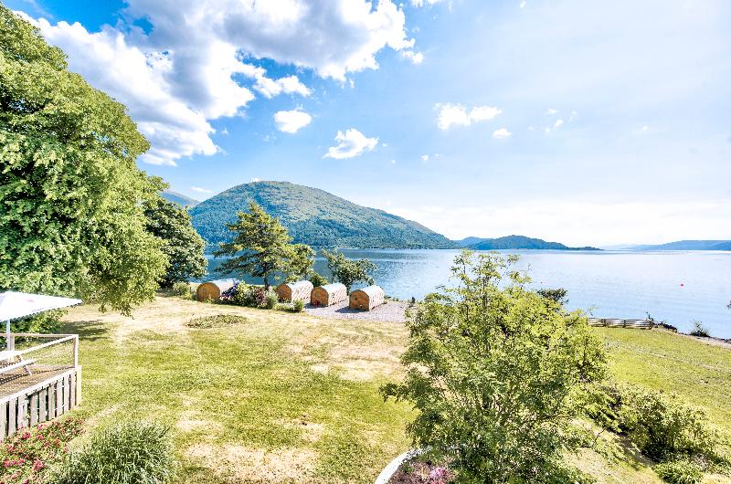 The Onich Hotel - Genel