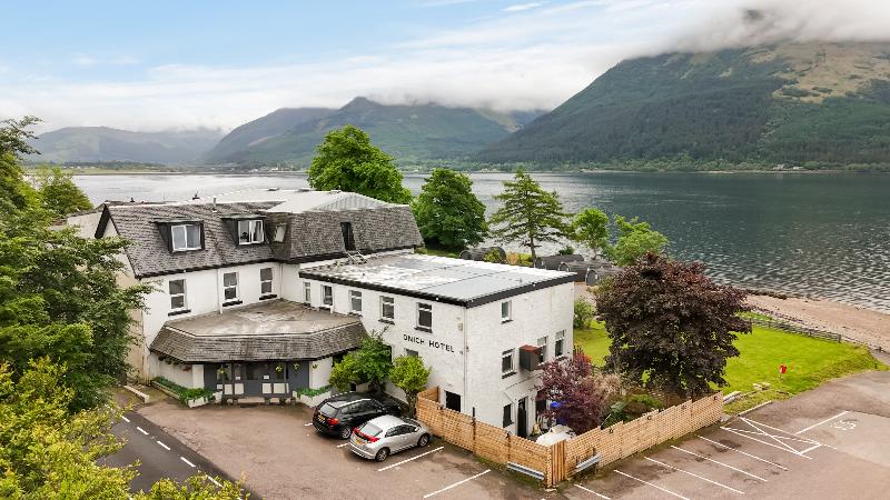 The Onich Hotel - Genel