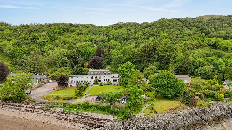 The Onich Hotel - Genel