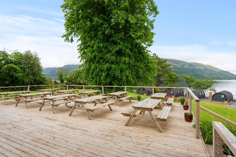 The Onich Hotel - Genel