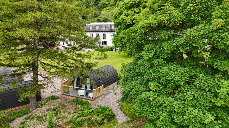 The Onich Hotel - Oda