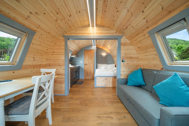 The Onich Hotel - Oda