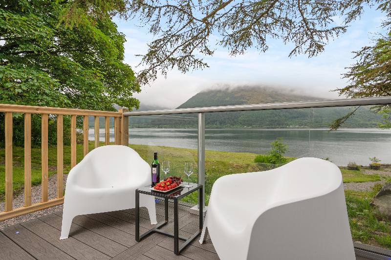 The Onich Hotel - Oda