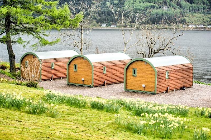 The Onich Hotel - Oda