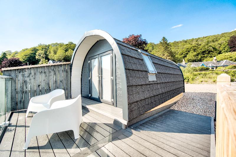 The Onich Hotel - Oda