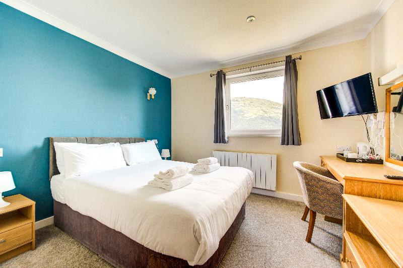 The Onich Hotel - Oda