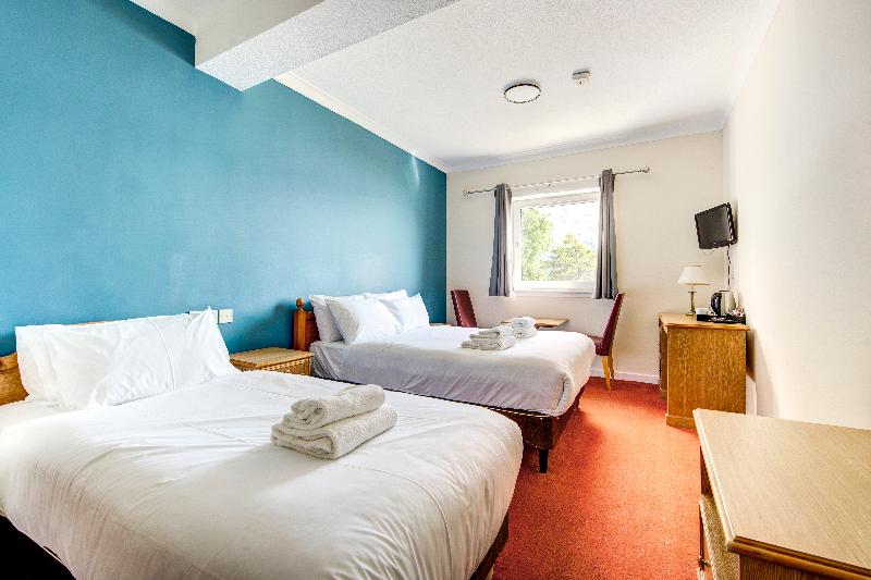 The Onich Hotel - Oda