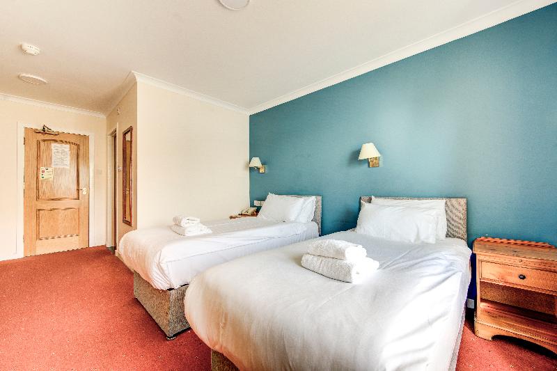 The Onich Hotel - Oda