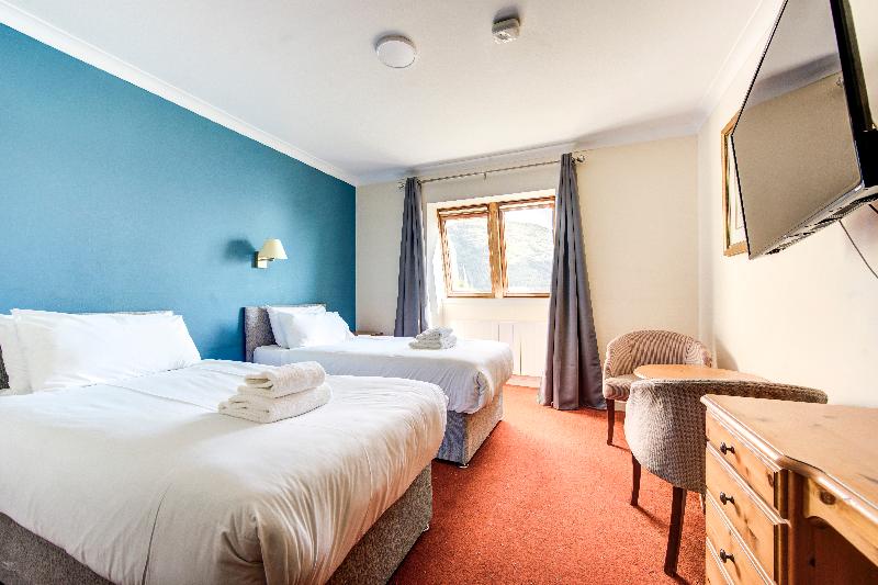 The Onich Hotel - Oda