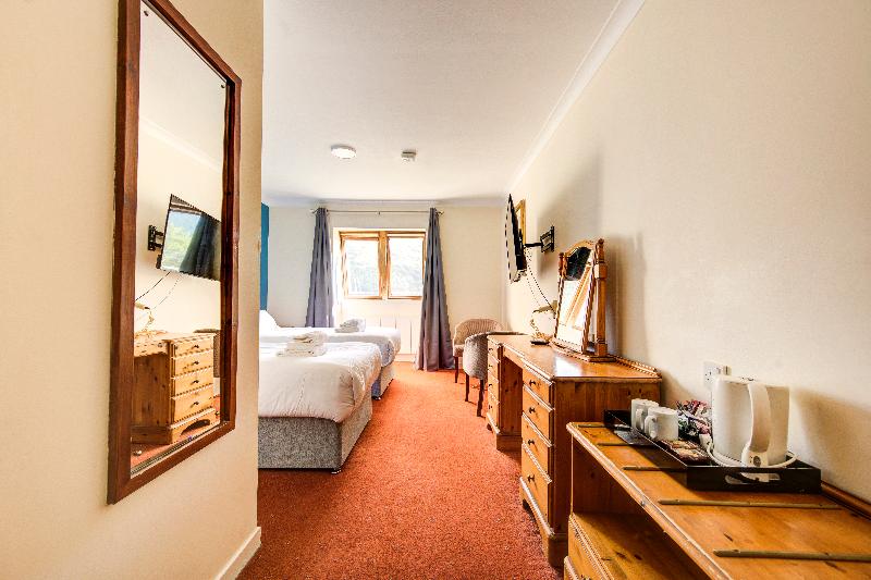 The Onich Hotel - Oda
