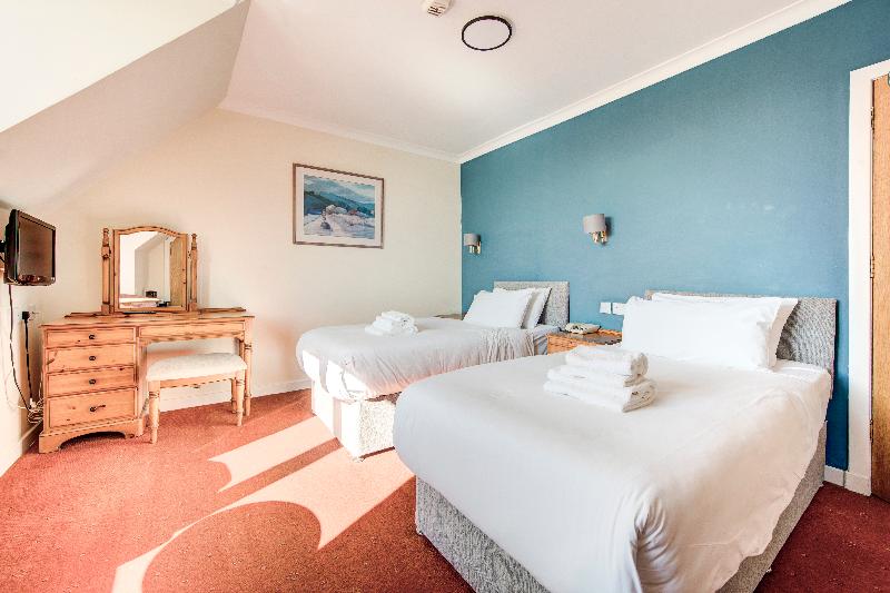 The Onich Hotel - Oda