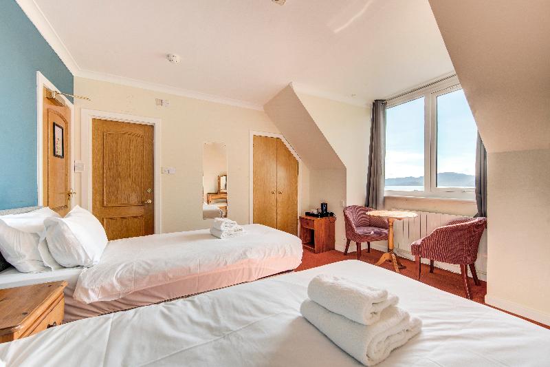 The Onich Hotel - Oda