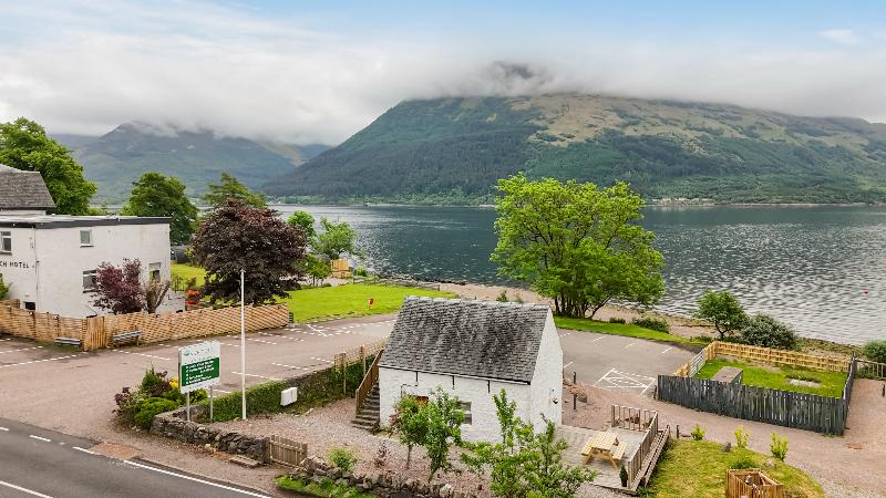 The Onich Hotel - Oda