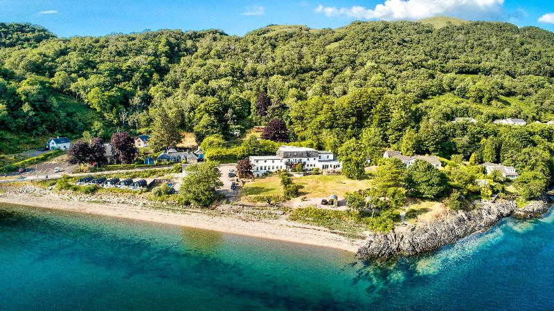 The Onich Hotel - Plaj