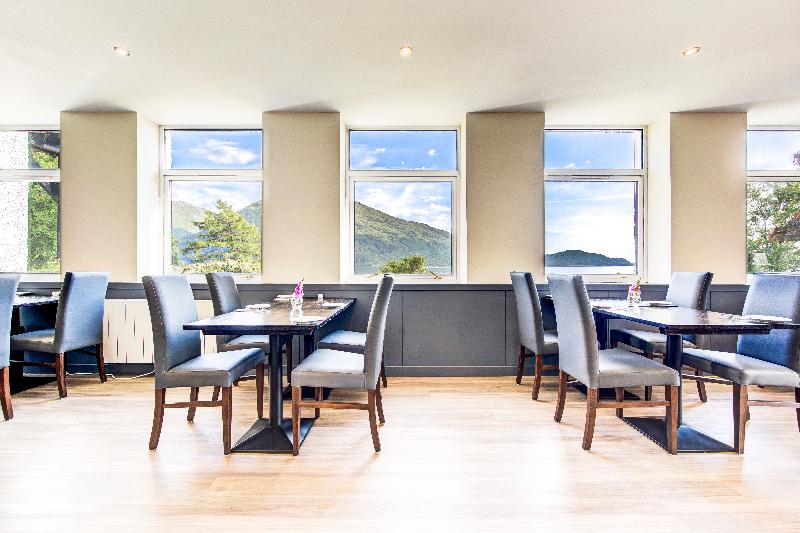 The Onich Hotel - Restoran