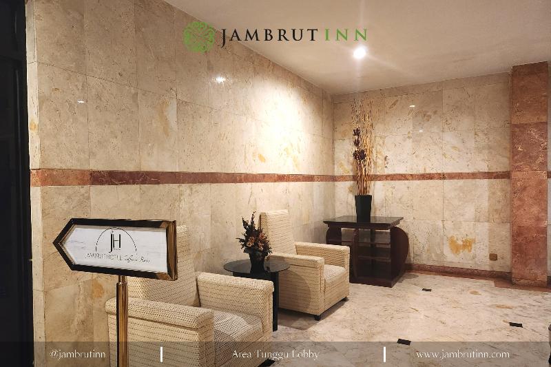 Jambrut Inn by ZUZU - Lobi