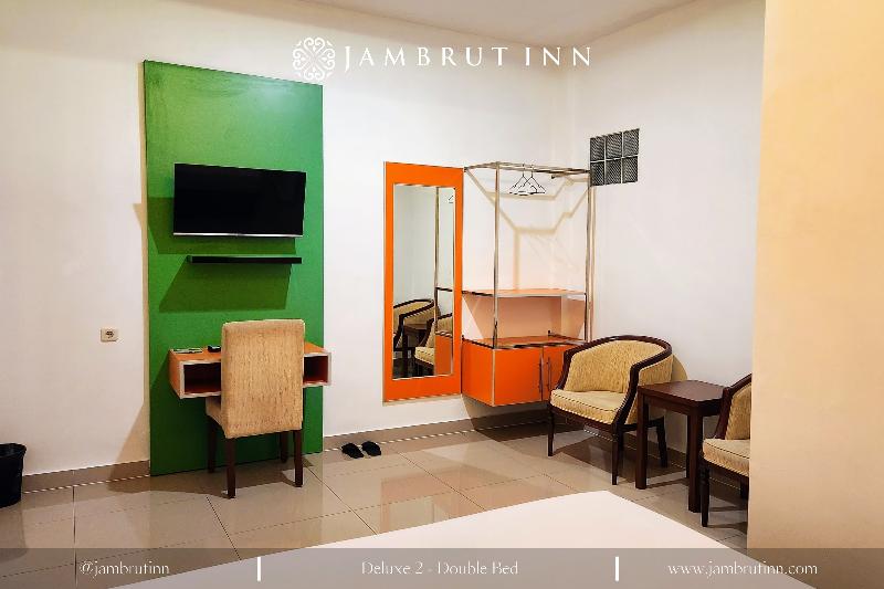 Jambrut Inn by ZUZU - Oda