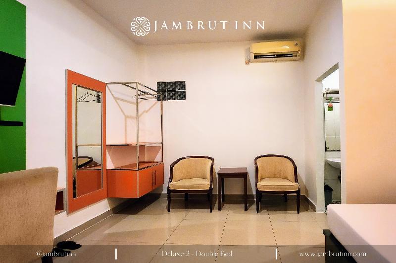 Jambrut Inn by ZUZU - Oda