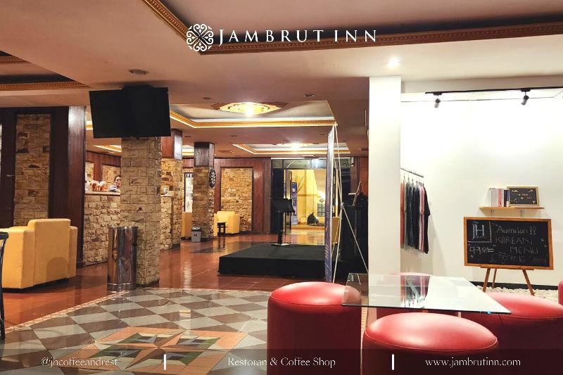 Jambrut Inn by ZUZU - Restoran