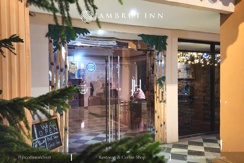 Jambrut Inn by ZUZU - Restoran