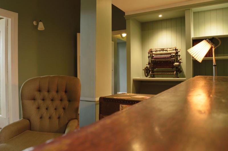 Park Hotel - Genel