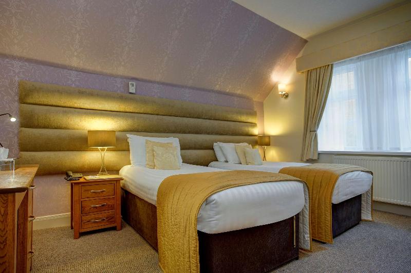Philipburn Hotel, BW Signature Collection - Oda