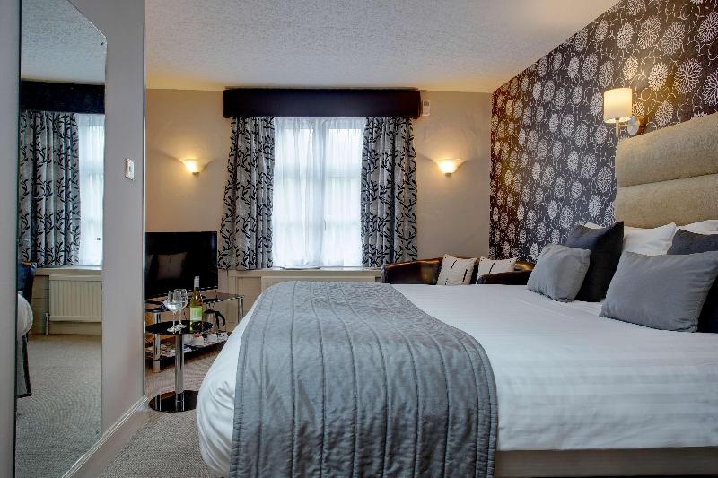 Philipburn Hotel, BW Signature Collection - Oda