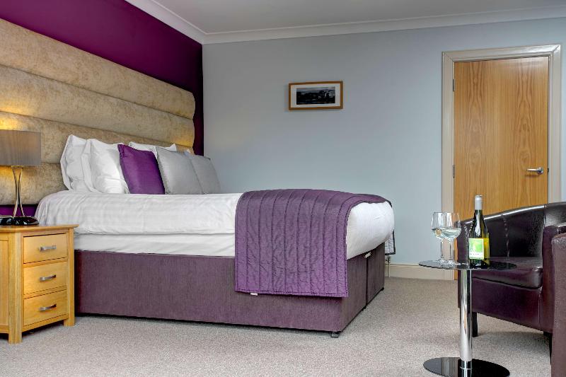 Philipburn Hotel, BW Signature Collection - Oda