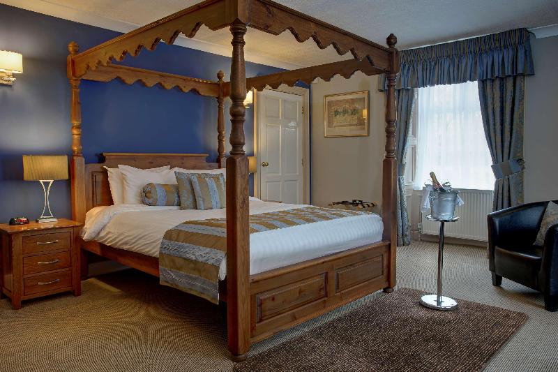 Philipburn Hotel, BW Signature Collection - Oda