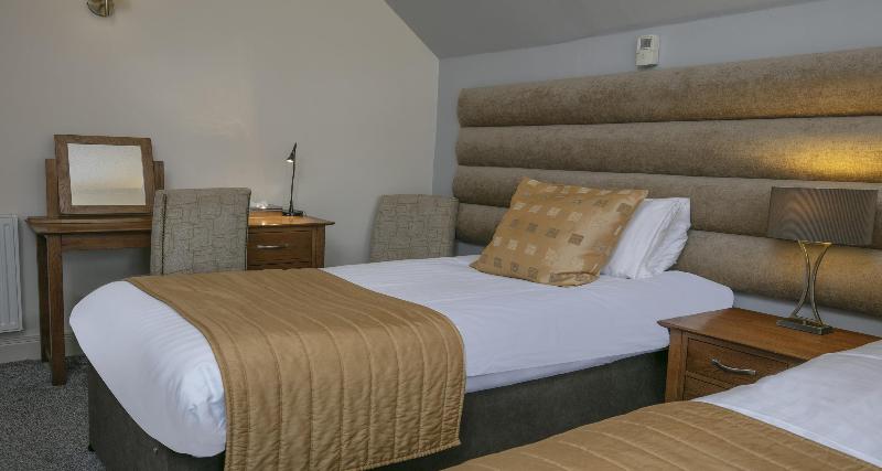 Philipburn Hotel, BW Signature Collection - Oda