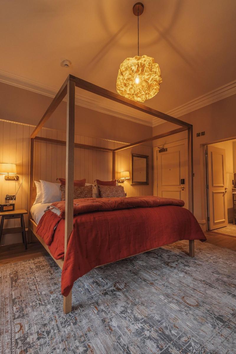 Pine Trees Hotel - Oda