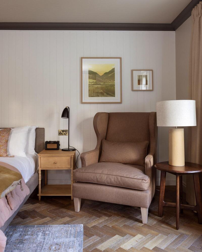 Pine Trees Hotel - Oda