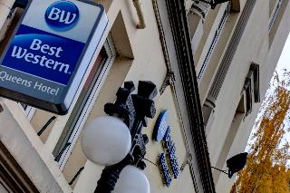 Best Western Queens Hotel fotoÄŸrafÄ±