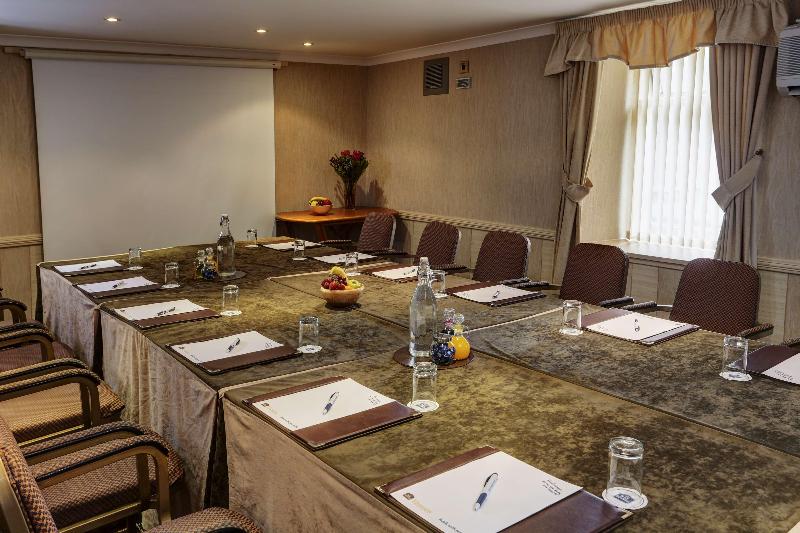Best Western Queens Hotel - Toplantı