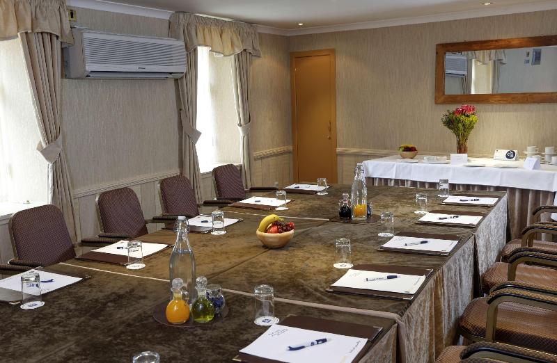 Best Western Queens Hotel - Toplantı