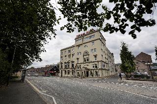 Best Western Queens Hotel otel fotoğrafı
