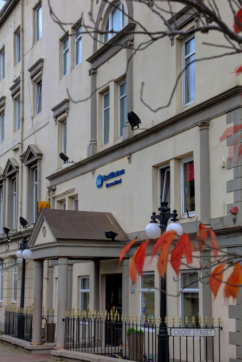 Best Western Queens Hotel - Genel