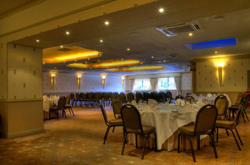 Best Western Queens Hotel - Genel