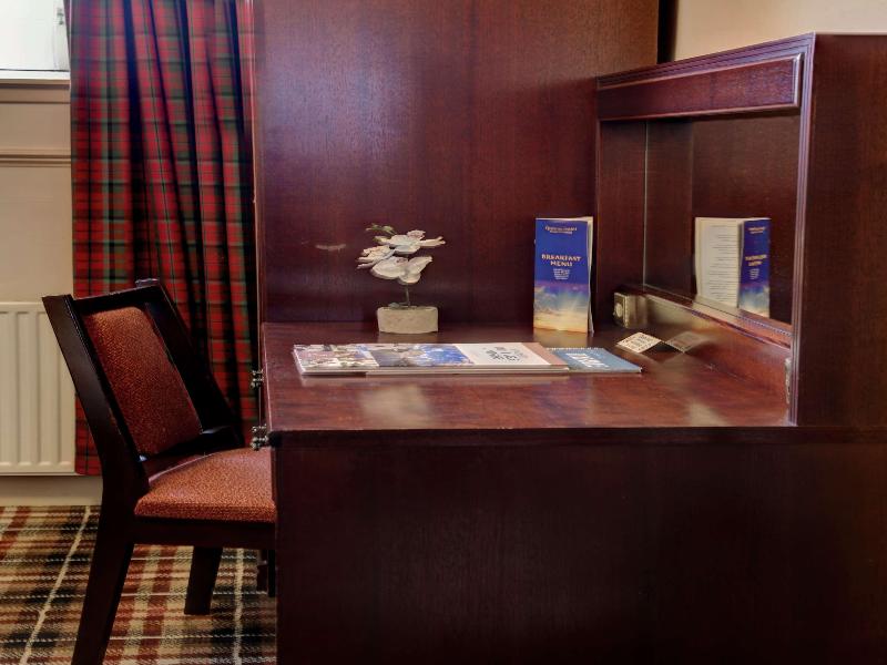 Best Western Queens Hotel - Oda