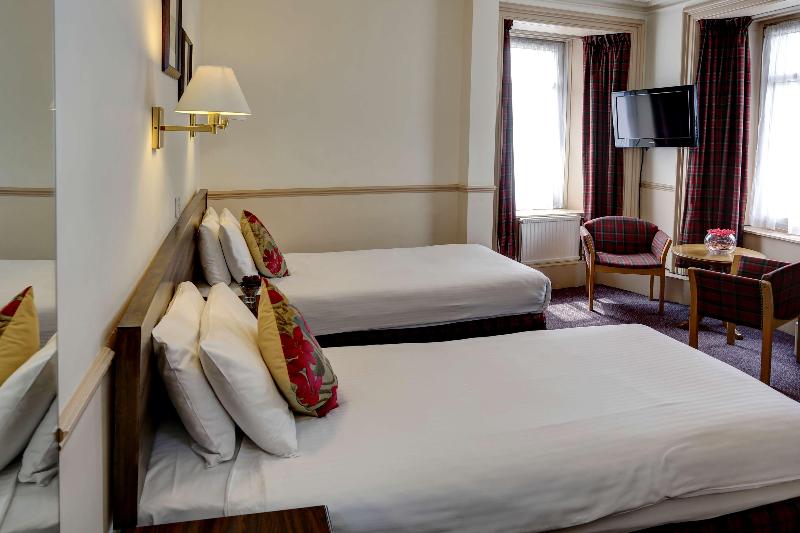 Best Western Queens Hotel - Oda
