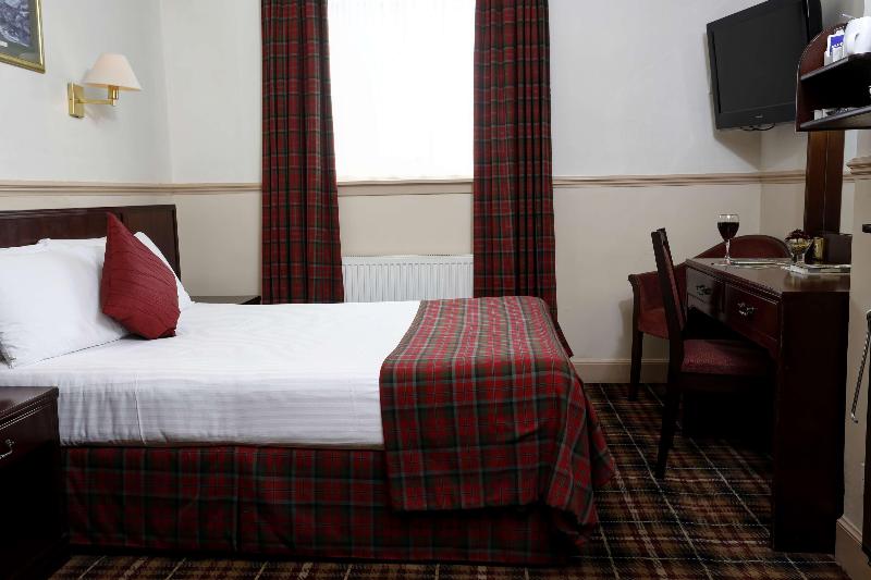 Best Western Queens Hotel - Oda