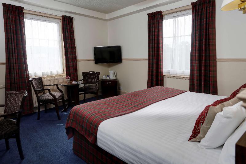 Best Western Queens Hotel - Oda