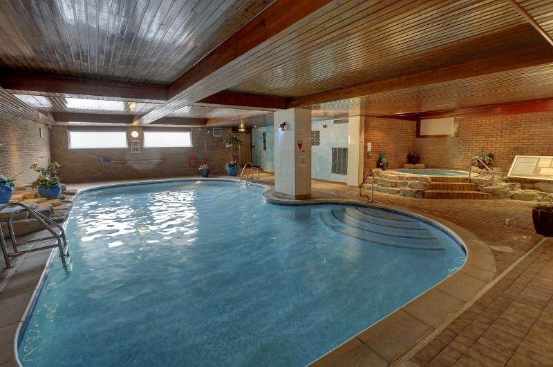 Best Western Queens Hotel - Havuz
