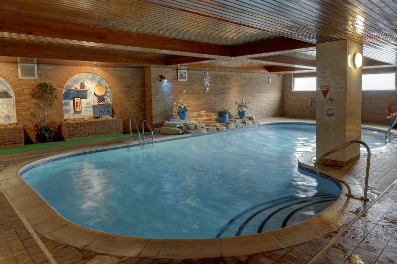 Best Western Queens Hotel - Havuz