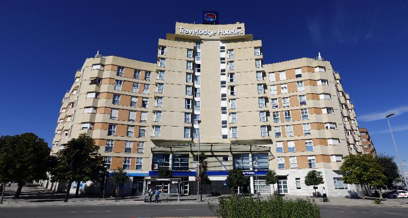 Travelodge Madrid Coslada Aeropuerto - Genel