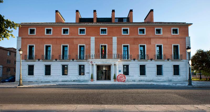 NH Collection Palacio de Aranjuez - Genel