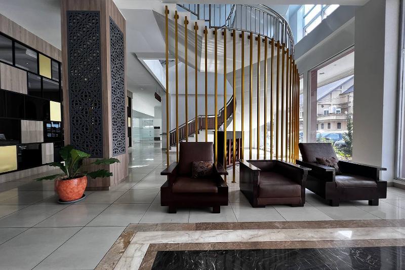 Oase Guesthouse by ZUZU - Lobi