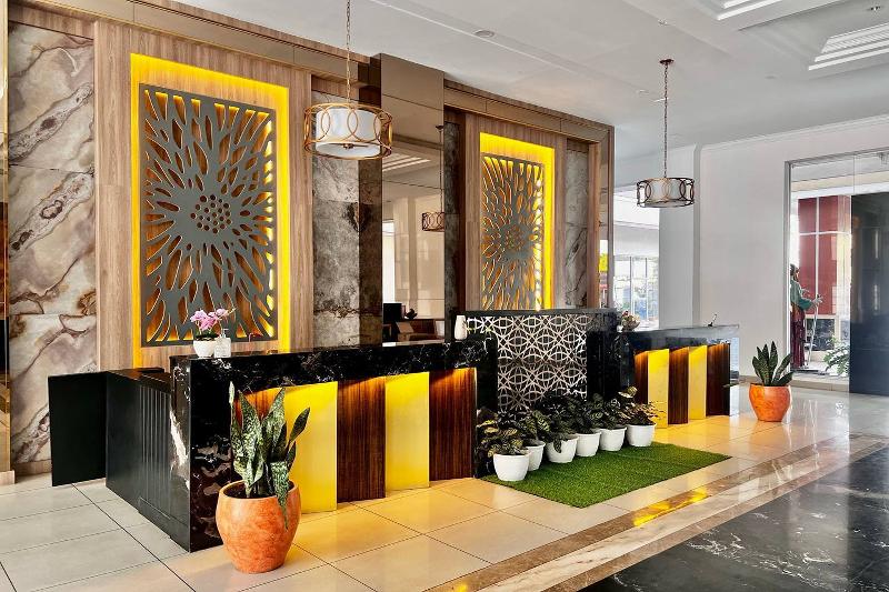 Oase Guesthouse by ZUZU - Genel