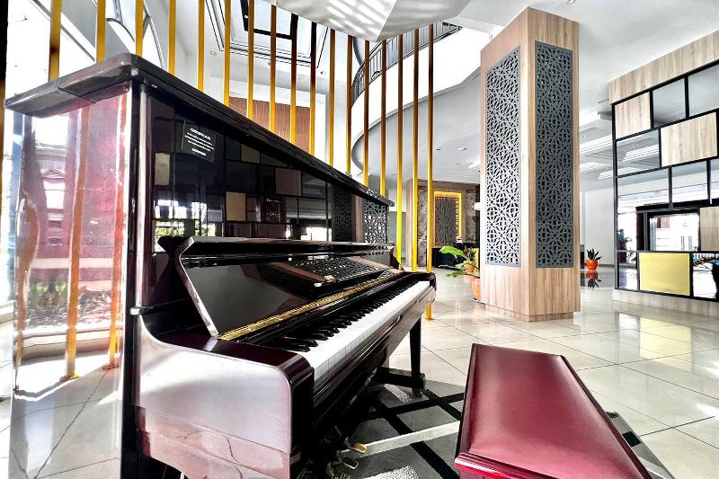 Oase Guesthouse by ZUZU - Genel